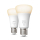 Philips Hue White Inteligentna Żarówka 2xE27 1100lm 8719514289192 - 709619 - zdjęcie 2